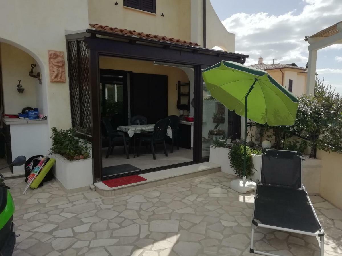 Appartement Mehlhorn Orosei Exterior foto